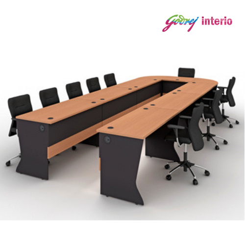 Godrej encarta outlet conference table