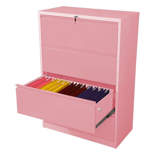 Lateral Filing Cabinet - Image 3